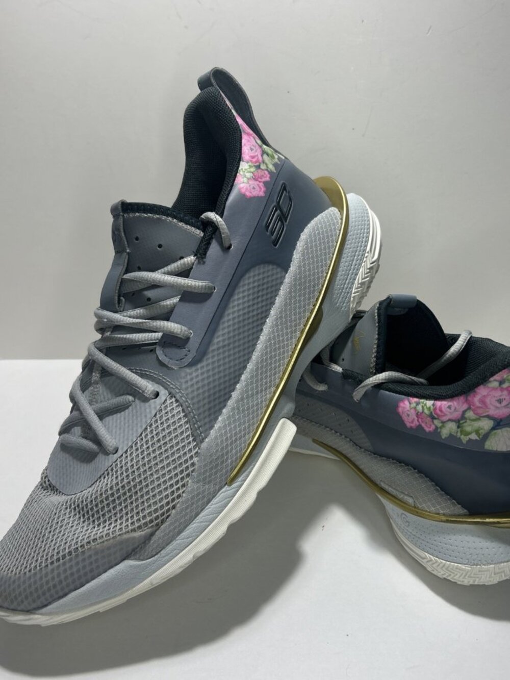 Curry 7 Chinese New Year Under Armour 2020 3021258-103 Basketball Size M9/W10.5